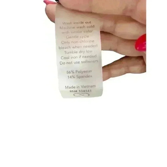 Calia by Carrie Underwood half-zip windbreaker - Picture 5 of 5